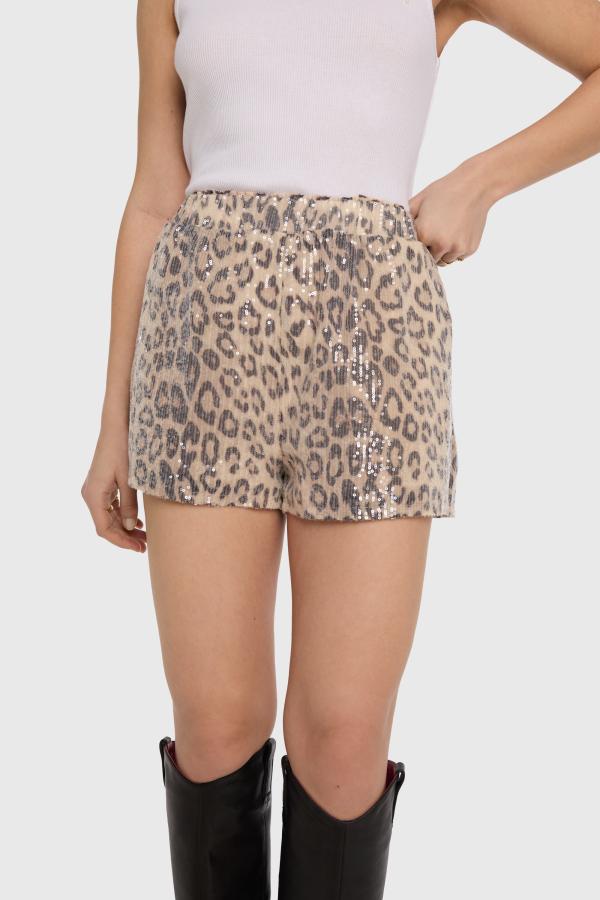 ALIX_THE_LABEL_animal_sequin_shorts_2