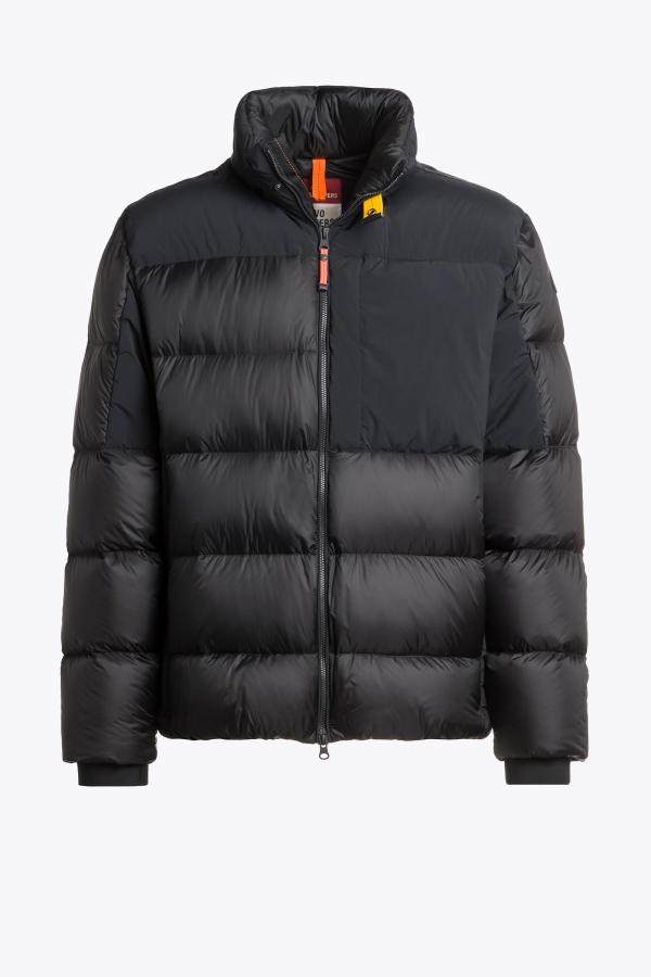 PARAJUMPERS_Gover_Black