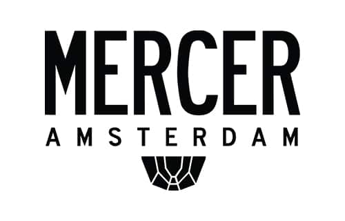 MERCER logo